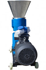 Granulator Furaje KL-150 cu 3 Matrite si Motor Inclus, 150 kg/h, 4 kW