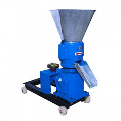 Granulator KL-150 cu 3 Matrite, Fara Motor, 150 kg/h