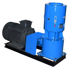 Granulator Furaje KL-400 | 30 kW, 1000 kg/h, 3 Matrite Incluse (2.5, 4, 6 mm) | UNITEH