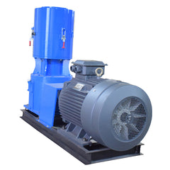 Granulator Furaje KL-400 | 30 kW, 1000 kg/h, 3 Matrite Incluse (2.5, 4, 6 mm) | UNITEH