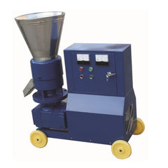 Granulator Furaje MKL-225 | 7.5 kW, 300 kg/h, Matrita 6 mm, 380V | UNITEH