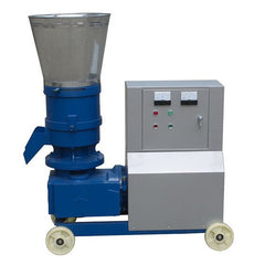 Presa de peleti MKL-295 PROFI, 15 kW, 280 kg/h, matrita fixa 6 mm