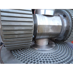 Granulator Furaje KL-300 | 3 Matrite Incluse, 700 kg/h, Fara Motor | UNITEH