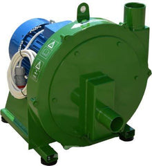 Moara cu aspiratie H122 11 kW, randament 1000 kg/h, furtun aspirare 8m, tehnologie inovativa