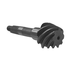 Pinion de atac si coroana pentru granulator KL-120/KL-150, dimensiuni compacte, greutate 2,2 kg