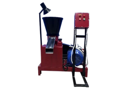 Masina de peleti GRAND 200 PRO, 15 kW, 200 kg/h rumegus, 500 kg/h furaje