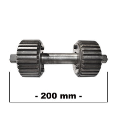 Role Presoare 200 mm | Compatibile cu Granulatoare Furaje