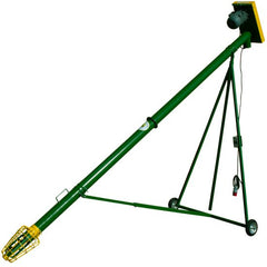 Snec orizontal Fi Ø110mm, 4m lungime, 10 t/h, 1.5 kW