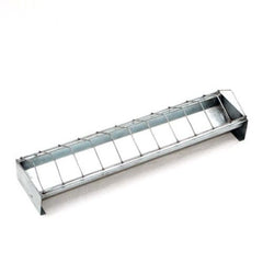 Hranitoare Liniara pentru Puisori 40cm, metal