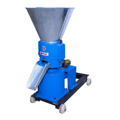 Granulator KL-150 cu 3 Matrite, Fara Motor, 150 kg/h