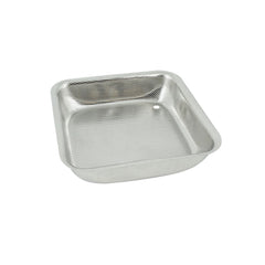 Sita moara de cereale 0,6mm, compatibila cu modelele EUROMILL-25/50/50SS, otel galvanizat