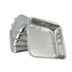 Sita moara de cereale 0,6mm, compatibila cu modelele EUROMILL-25/50/50SS, otel galvanizat