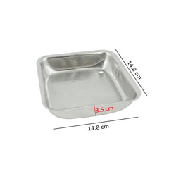 Sita moara de cereale 0,6mm, compatibila cu modelele EUROMILL-25/50/50SS, otel galvanizat