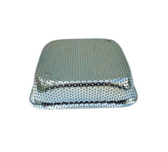 Sita moara de cereale 2 mm, compatibila cu modelele EUROMILL-25/50/50SS, otel galvanizat