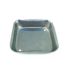 Sita moara de cereale 2 mm, compatibila cu modelele EUROMILL-25/50/50SS, otel galvanizat