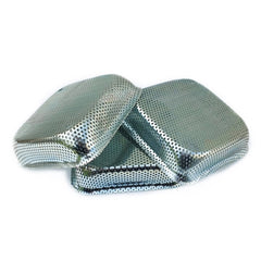 Sita moara de cereale 2 mm, compatibila cu modelele EUROMILL-25/50/50SS, otel galvanizat