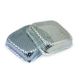 Sita moara de cereale 4 mm, compatibila cu modelele EUROMILL-25/50/50SS, otel galvanizat