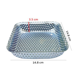 Sita moara de cereale 4 mm, compatibila cu modelele EUROMILL-25/50/50SS, otel galvanizat