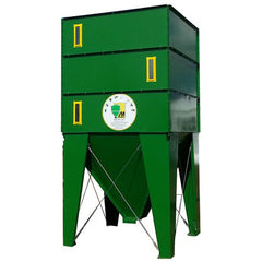 Siloz cereale SP4 – 4000 kg, pentru depozitare cereale si furaje