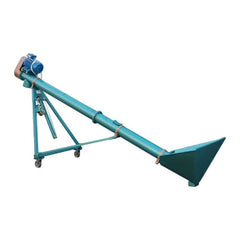 Snec transportor SHT Ø160 mm, 4m lungime, 4 kW, 10-15 t/h
