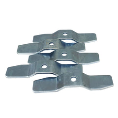 Cutit pentru moara de cereale EUROMILL, model fluture, lungime 11.7 cm, pentru modelele EUROMILL-25/50/50SS