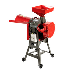 Tocator furaje 30C cu turbina (motor inclus 3 kW), capacitate max. 500 kg/h