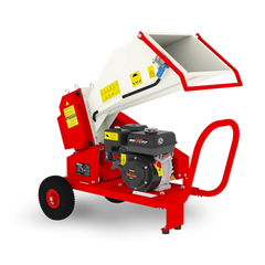 Tocator de crengi AM-60BD MAX ARPAL, motor 7 CP, turatie 3600 RPM, tocare pana la ∅ 60 mm (lemn moale), productivitate 2 m³/ora, benzina, consum 500 g/ora