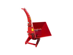 Tocator de crengi STARK BX-62S PTO, Ø max. 150 mm, Productivitate max. 12 m³/h