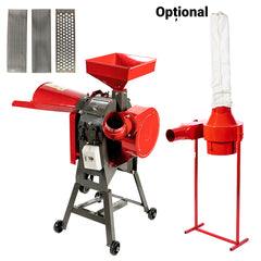 Tocator furaje 30C cu turbina (fara motor), capacitate max. 500 kg/h, multifunctional