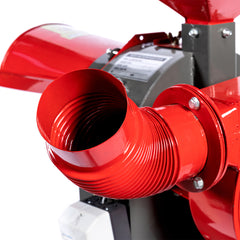 Tocator furaje 30C cu turbina (fara motor), capacitate max. 500 kg/h, multifunctional