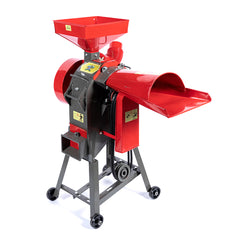 Tocator furaje 30C cu turbina (motor inclus 3 kW), capacitate max. 500 kg/h