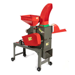 Tocator furaje UNITEH 400-24 (fara motor), capacitate max. 1000 kg/h, multifunctional