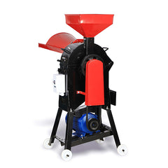 Tocator furaje 30A (motor inclus 3 kW), capacitate max. 500 kg/ora, multifunctional