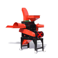Tocator furaje UNITEH 400-24 cu turbina (fara motor), capacitate max. 800 kg/h, multifunctional