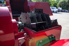 Tocator furaje UNITEH 400-30 (fara motor), capacitate max. 1500 kg/ora, multifunctional