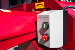 Tocator furaje UNITEH 400-30 cu turbina si ciclon, motor inclus 5.5 kW, capacitate max. 1000 kg/h