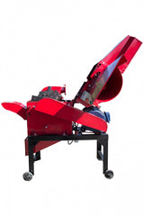 Tocator furaje UNITEH 400-30 cu turbina (fara motor), capacitate max. 1000 kg/h, multifunctional