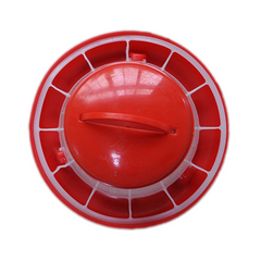 Hranitoare Automata pentru Pasari W1,5, Tip Clopot, Plastic Rezistent, Volum 1,5 Litri