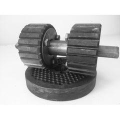 Matrita 150/4 mm | Diametru 150 mm, Gauri 4 mm, Grosime 26 mm | Compatibila cu Granulatoare Furaje