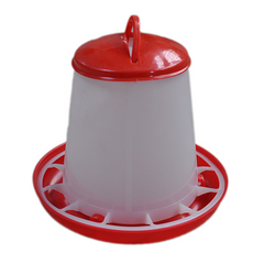 Hranitoare Automata pentru Pasari W1,5, Tip Clopot, Plastic Rezistent, Volum 1,5 Litri