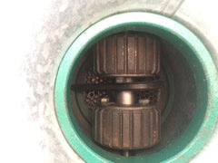 Granulator Furaje KL-120, fara motor, Diametru Matrita 120 mm, Fractie 4 mm, 100 kg/ora, 3 kW, 220V