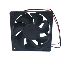 Ventilator pentru incubator 180/240/300, compatibil cu incubatorul profesional MS 180/MS 240/MS 300, material plastic